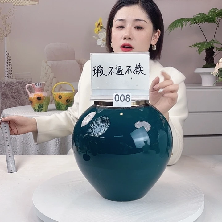 摆件瑕疵008 景德镇陶瓷艺术精品