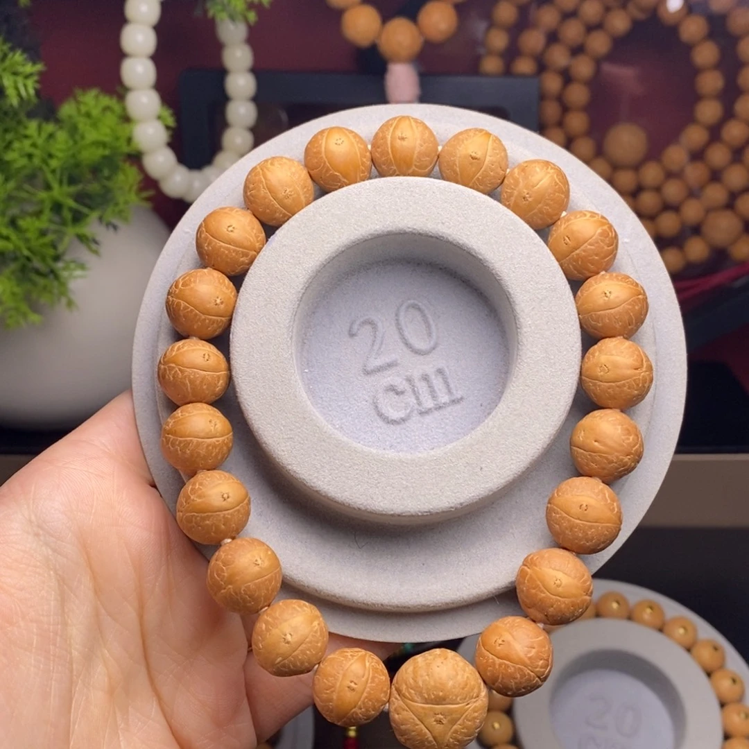 手串凤眼菩提13素串