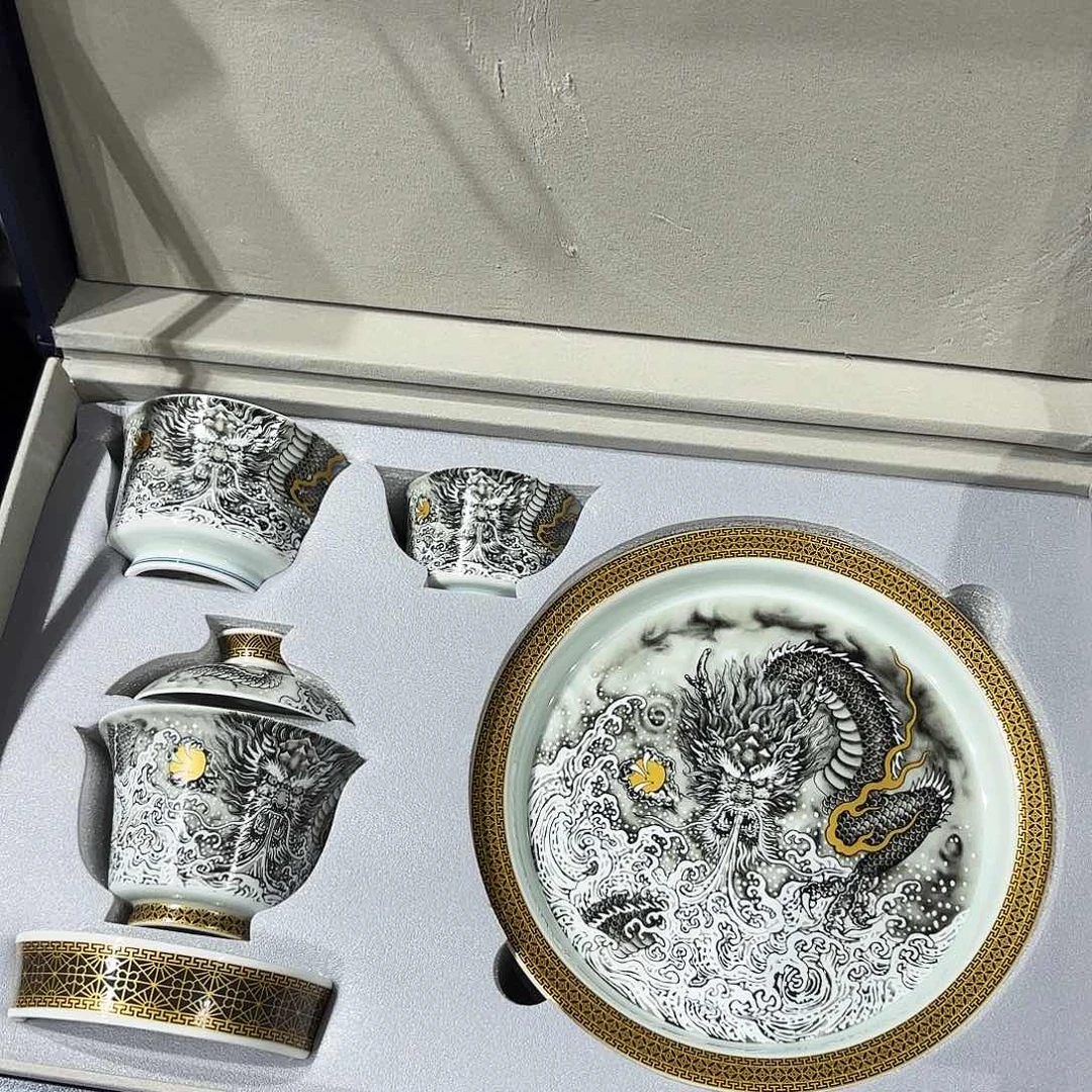 瓷片景德镇瓷器艺术