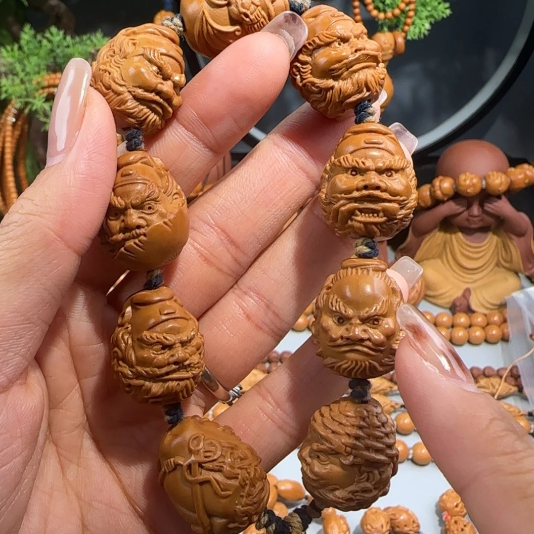 橄榄核手串/手链福利待遇