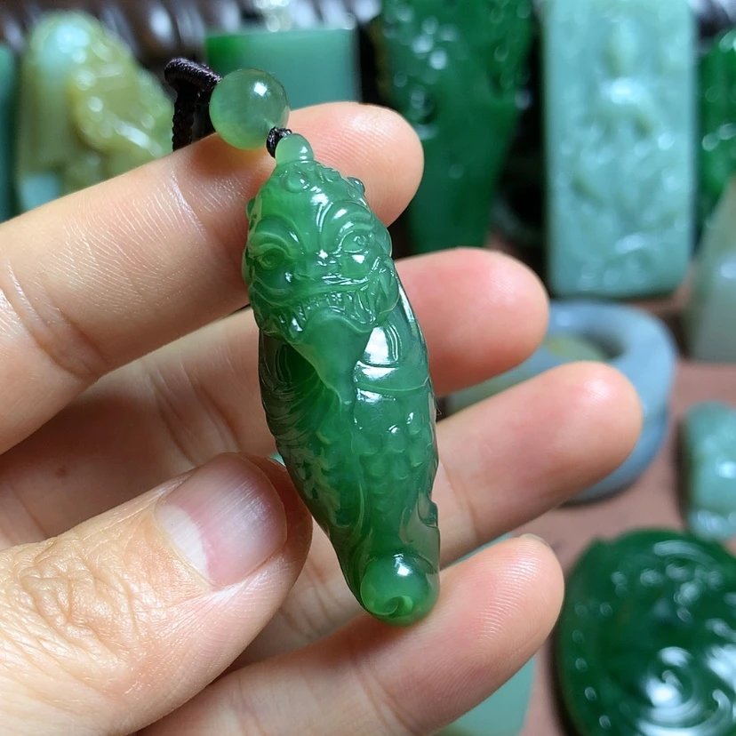 【闪购商品】未镶嵌和田玉挂件
