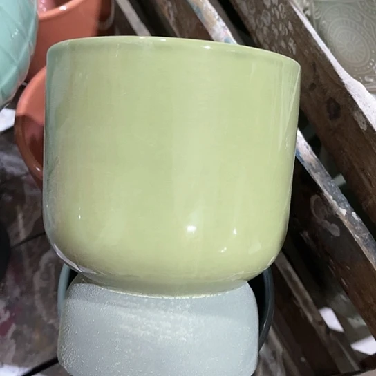 陶瓷外贸尾货多肉绿植陶瓷花盆