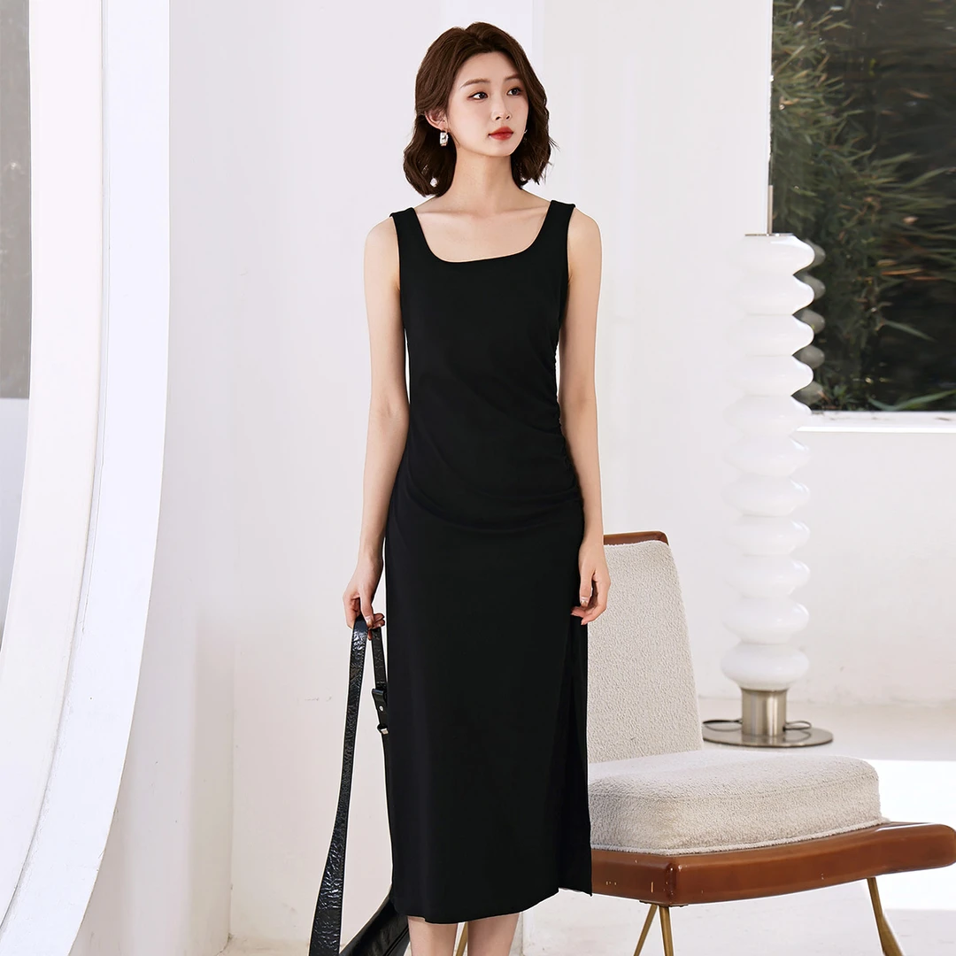 【达人专属】2025夏季新款连衣裙G181292