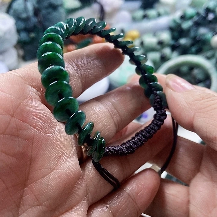 未镶嵌定制翡翠天然翡翠
