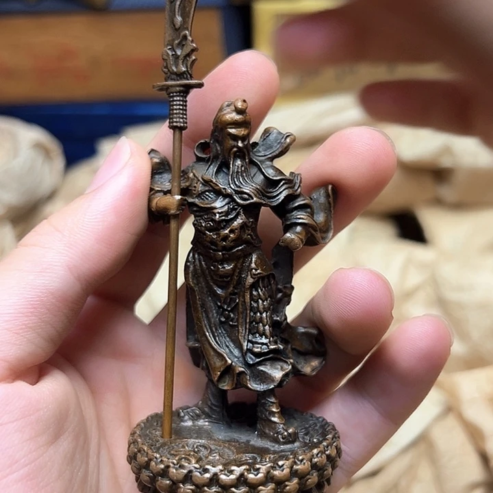 文玩铜器点击下单