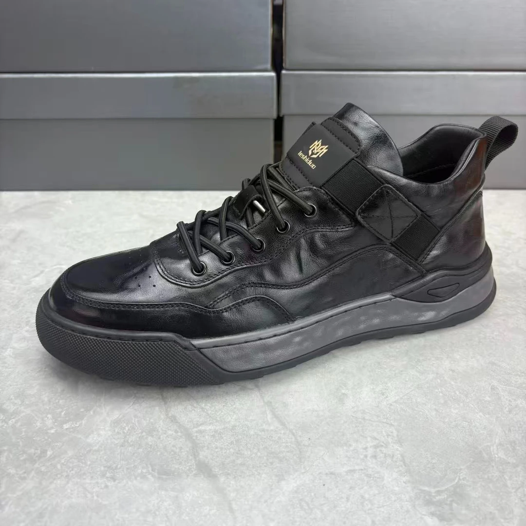 【按皮鞋尺码拍】断码清仓男鞋8916