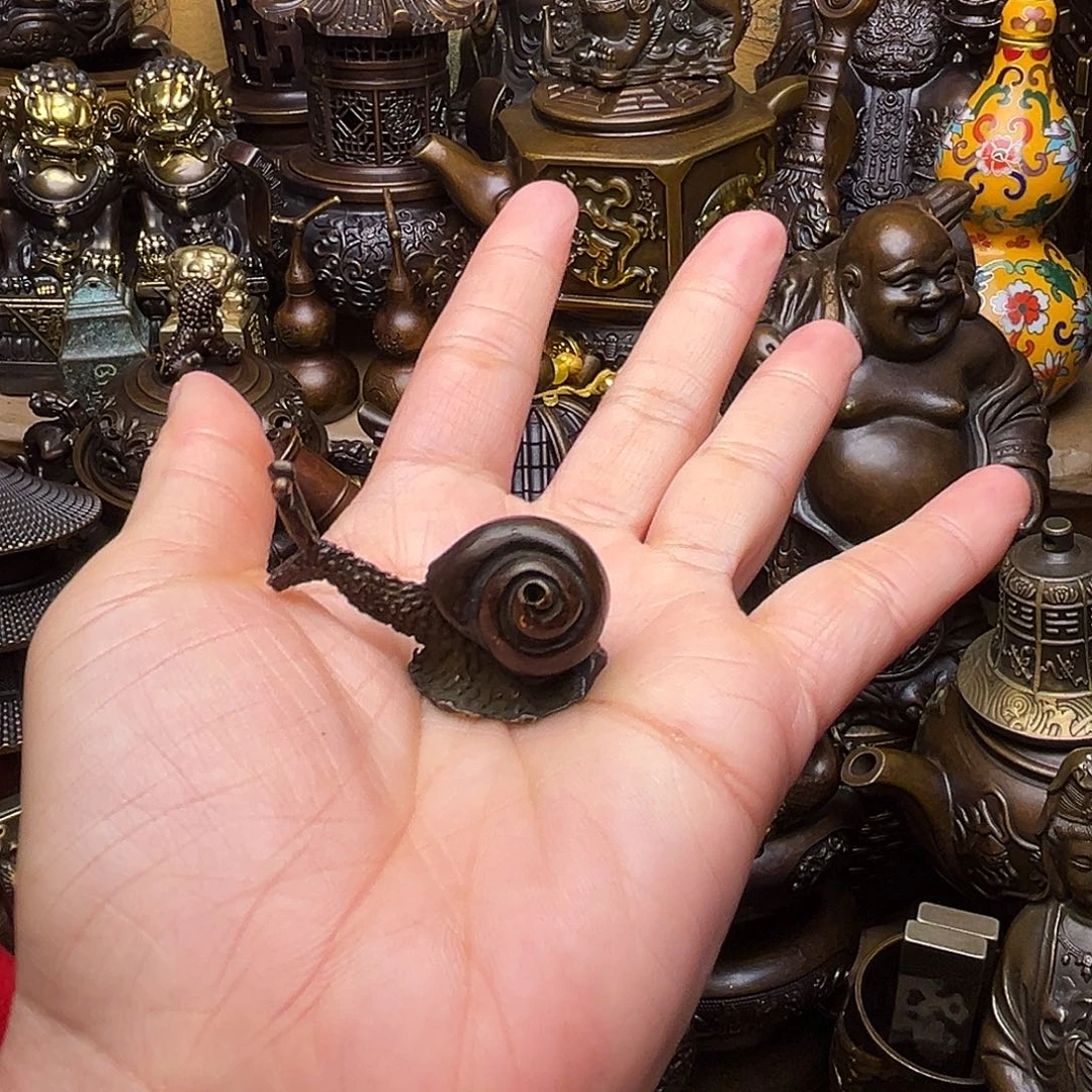 铜器摆件下单链接