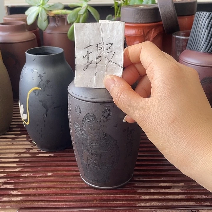 茶杯紫砂宜兴紫砂茶具