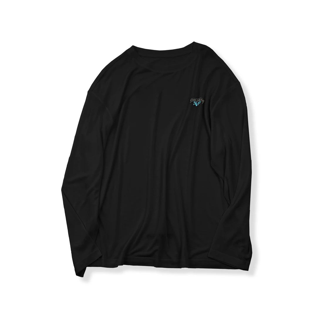 【梵文印花长袖】CXAL52091莱赛尔纤维+绵羊毛