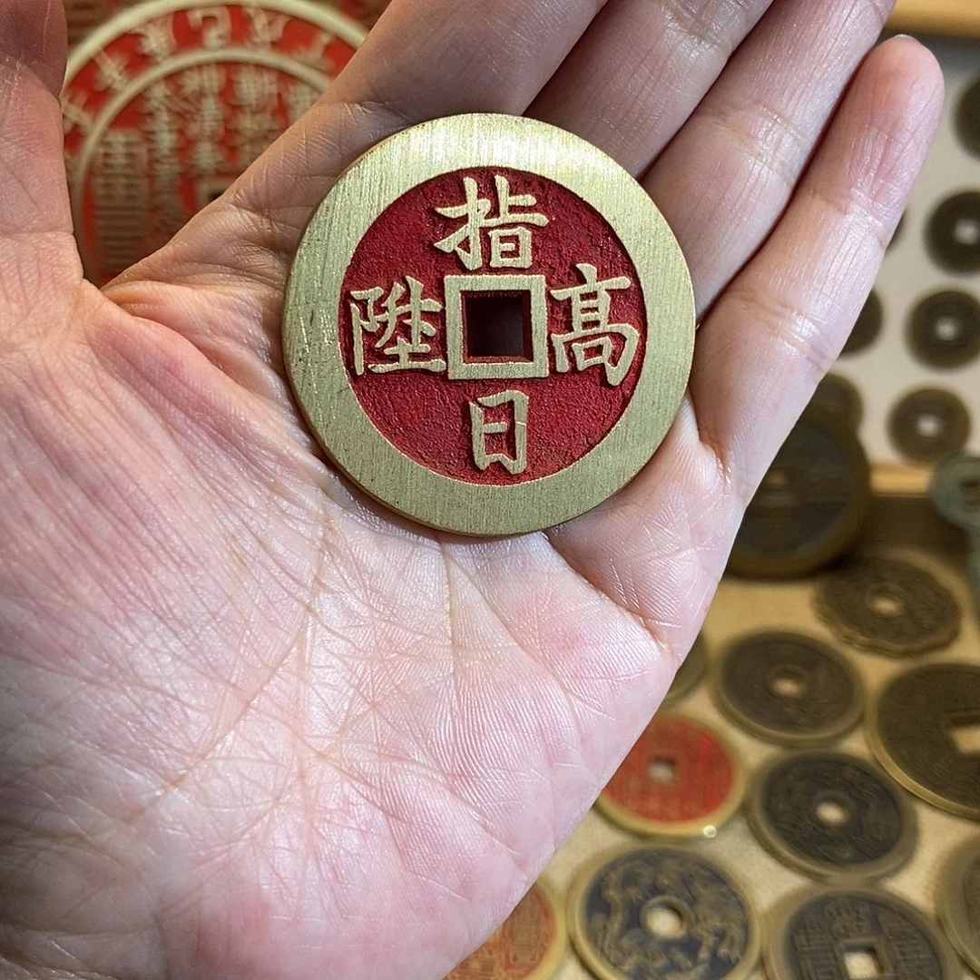 铜现代翻砂工艺品