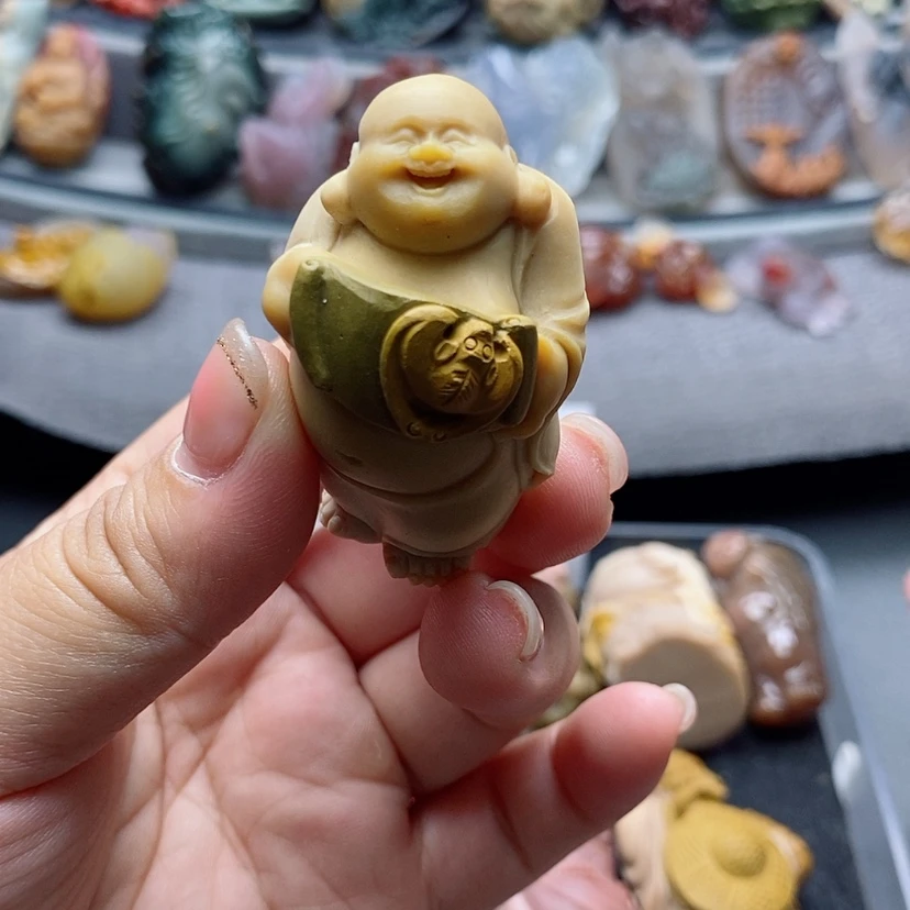 【闪购商品】未镶嵌手把定制石英质玉