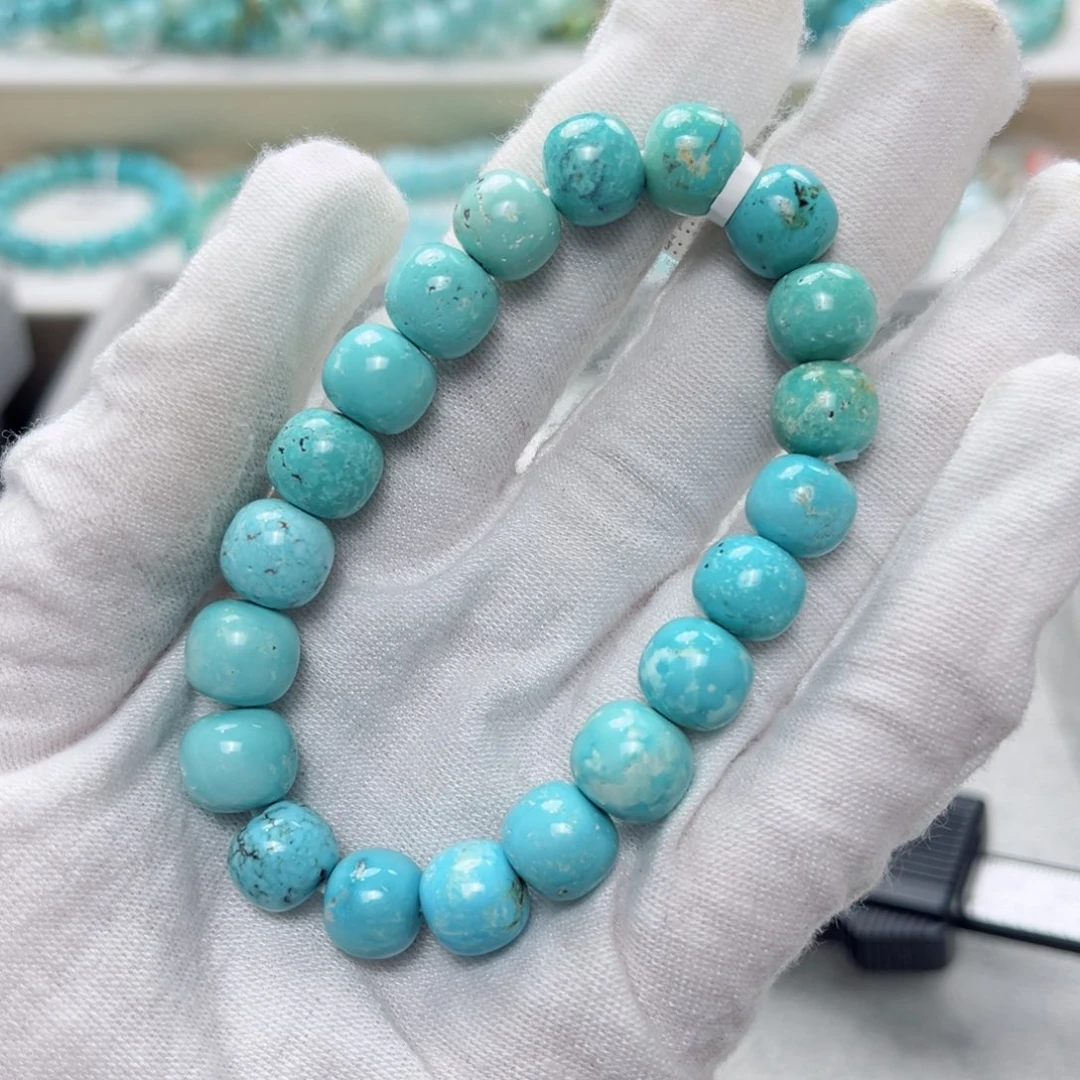 绿松石绿松石未镶嵌