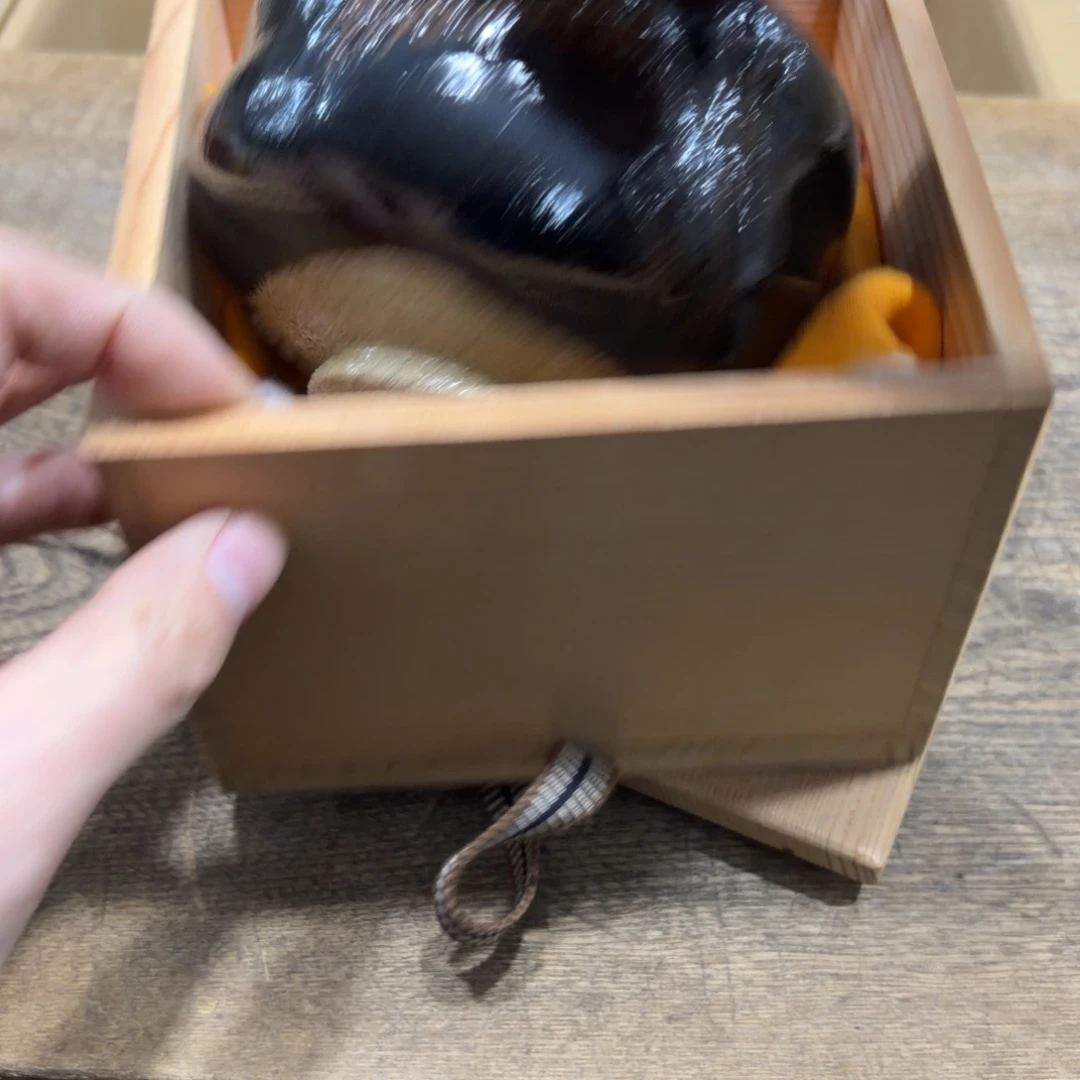 园***主般若中古美术工艺品