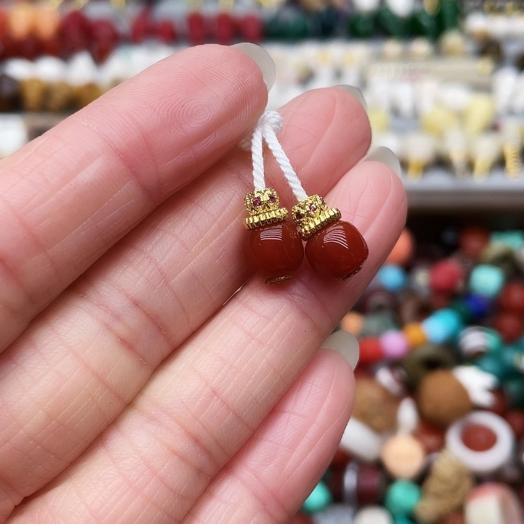 玛瑙/玉髓未镶嵌默认款式