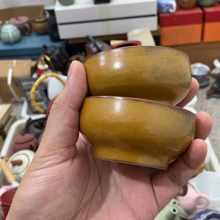 陶瓷艺术品及陶瓷壶