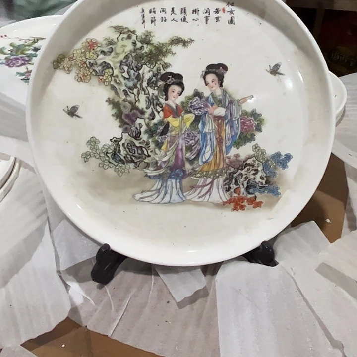 摆件景德镇陶瓷清仓
