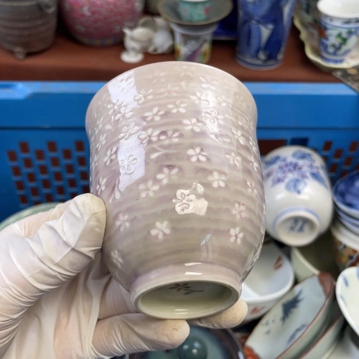 陶他家瓷器真美…开播了