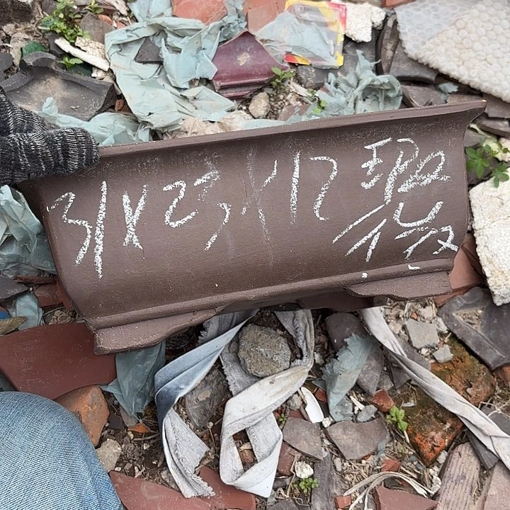 紫泥花盆紫砂花盆