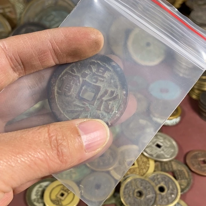 挚***生铜复古工艺品定向专拍