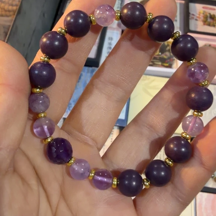 吊坠文玩核桃和香珠手串