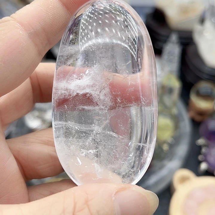 未镶嵌珠宝半成品水晶