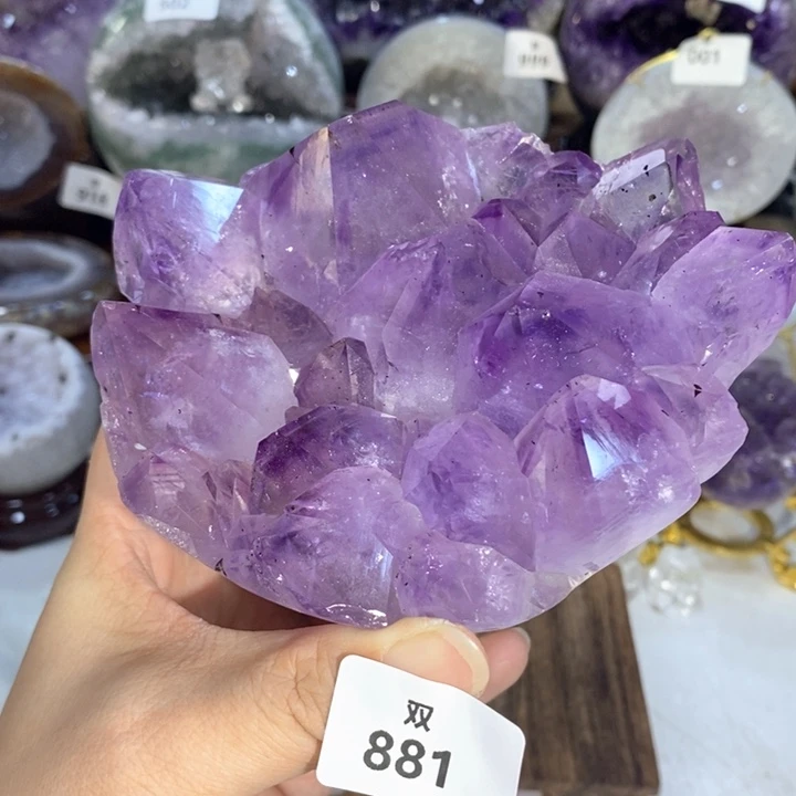 未镶嵌大型摆件（非配饰）水晶