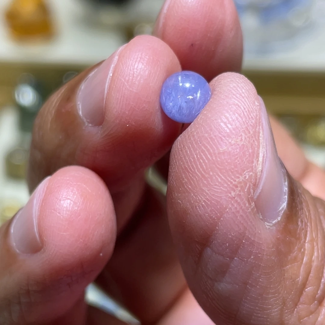 水晶珠宝半成品未镶嵌