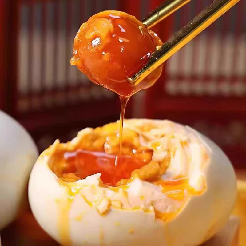 咸鸭蛋20枚 不咸不淡，个大香酥流油 无狠活