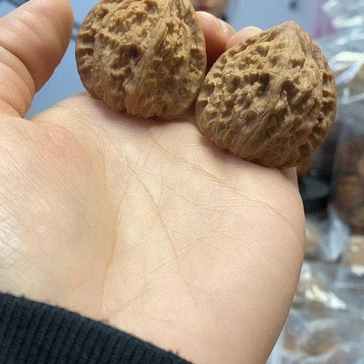 把件文玩核桃37小众流星雨