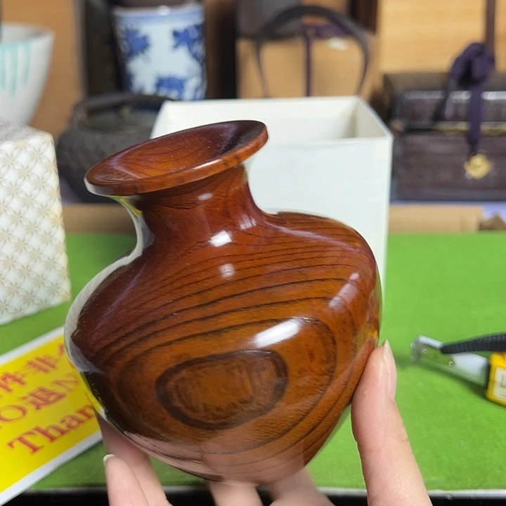 精美茶道具小瓷器孤品724.9