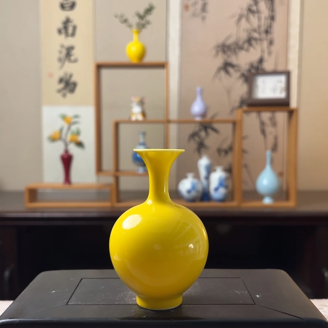 摆件美好的一天从一杯