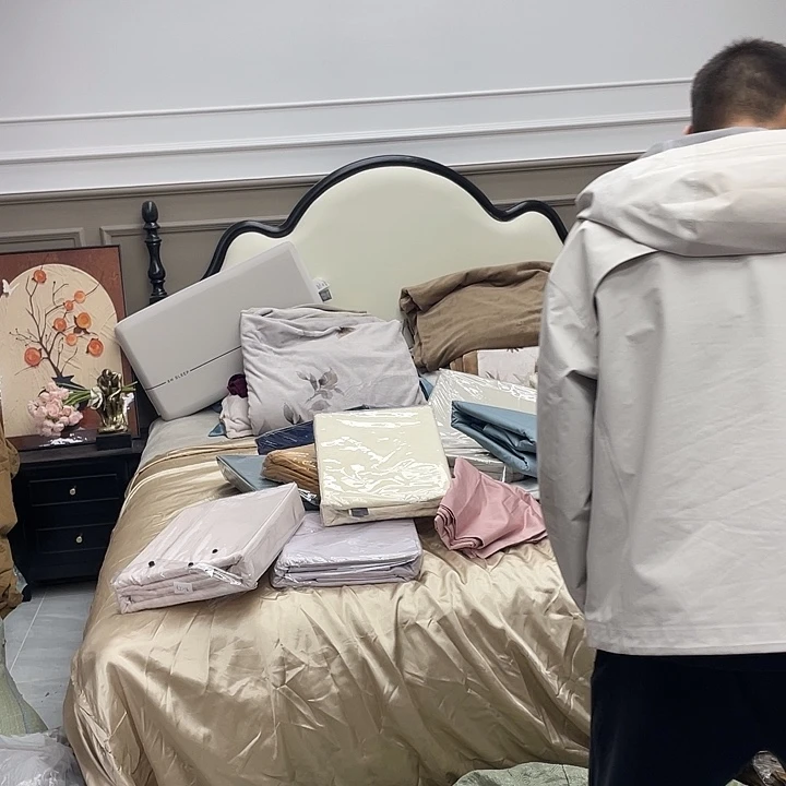 秋***棉全棉棉全棉045单床笠1.5