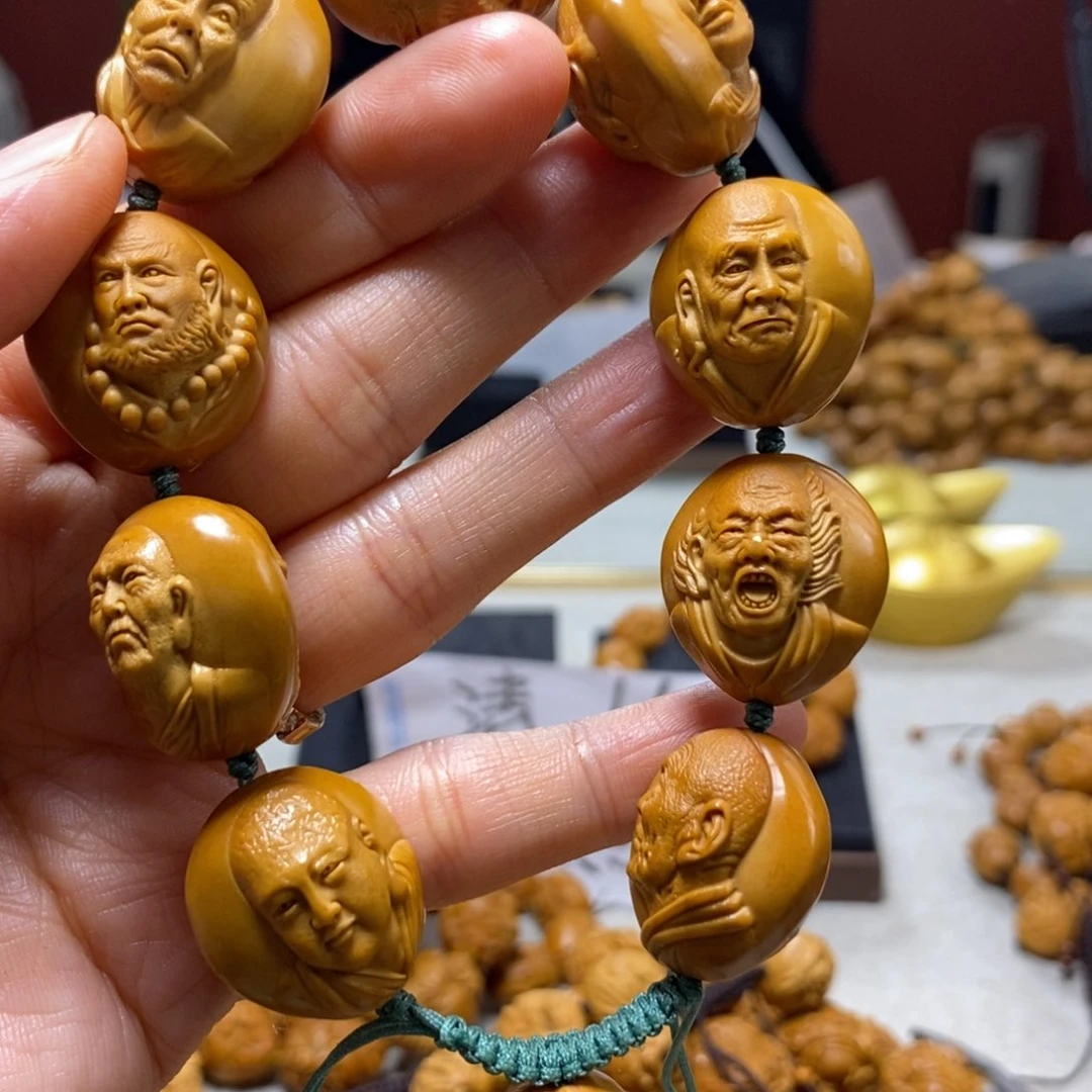 橄榄核吊坠橄榄树