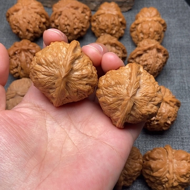 把件文玩核桃南瓜42