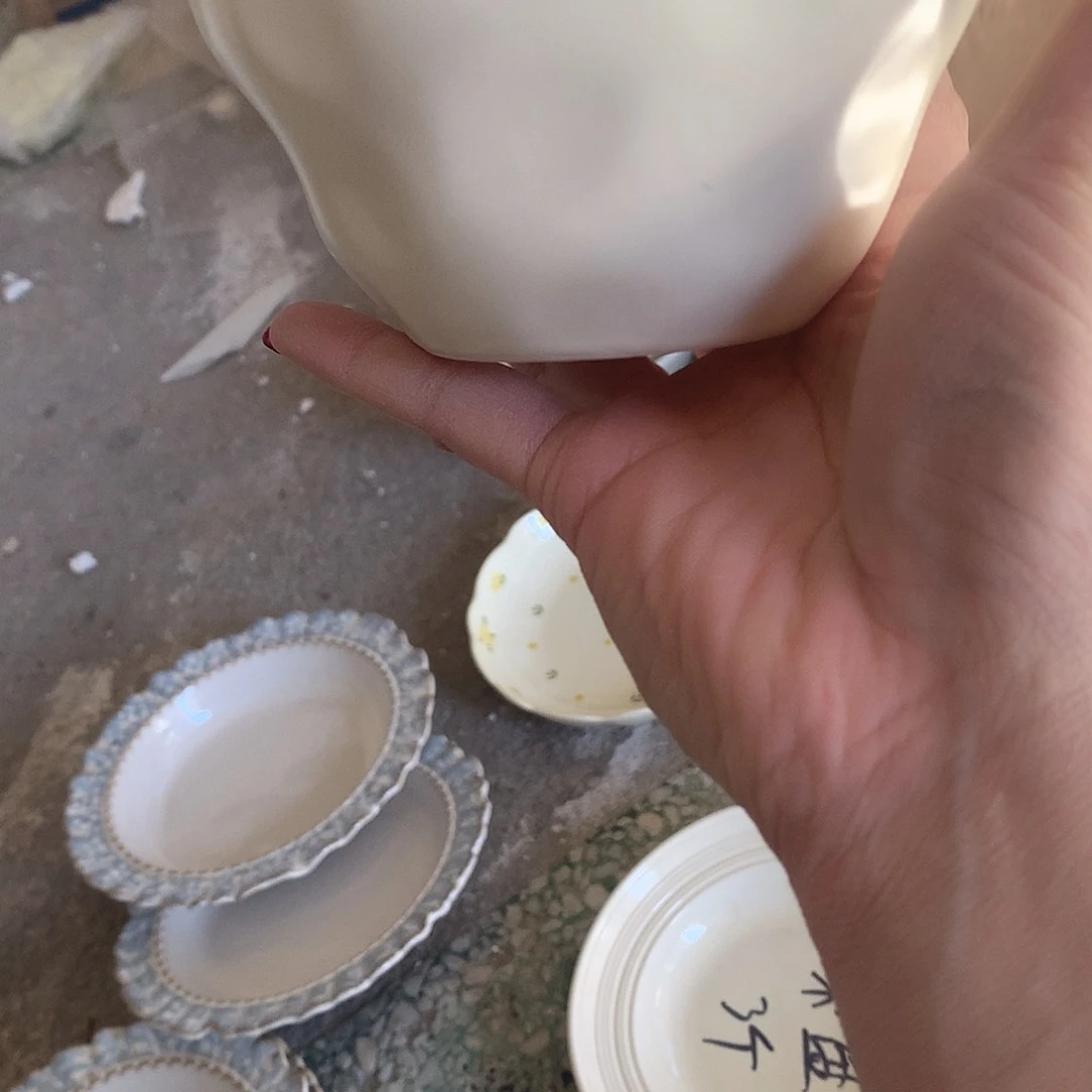 陶瓷全场瑕疵处理