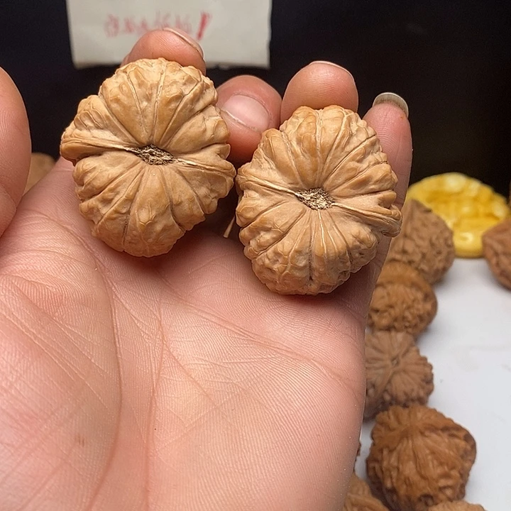 T***1吊坠文玩核桃全品南瓜40