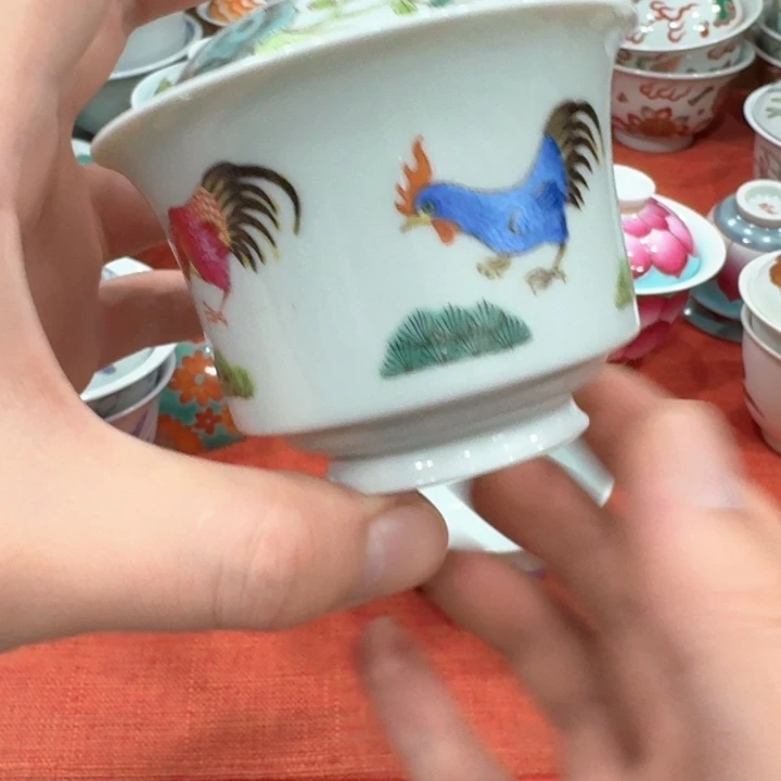 陶瓷艺术品收藏陶瓷