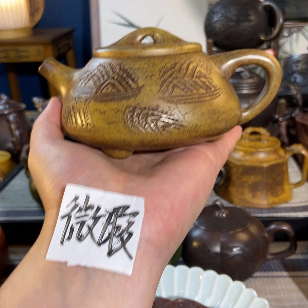 紫砂茶壶紫砂艺术