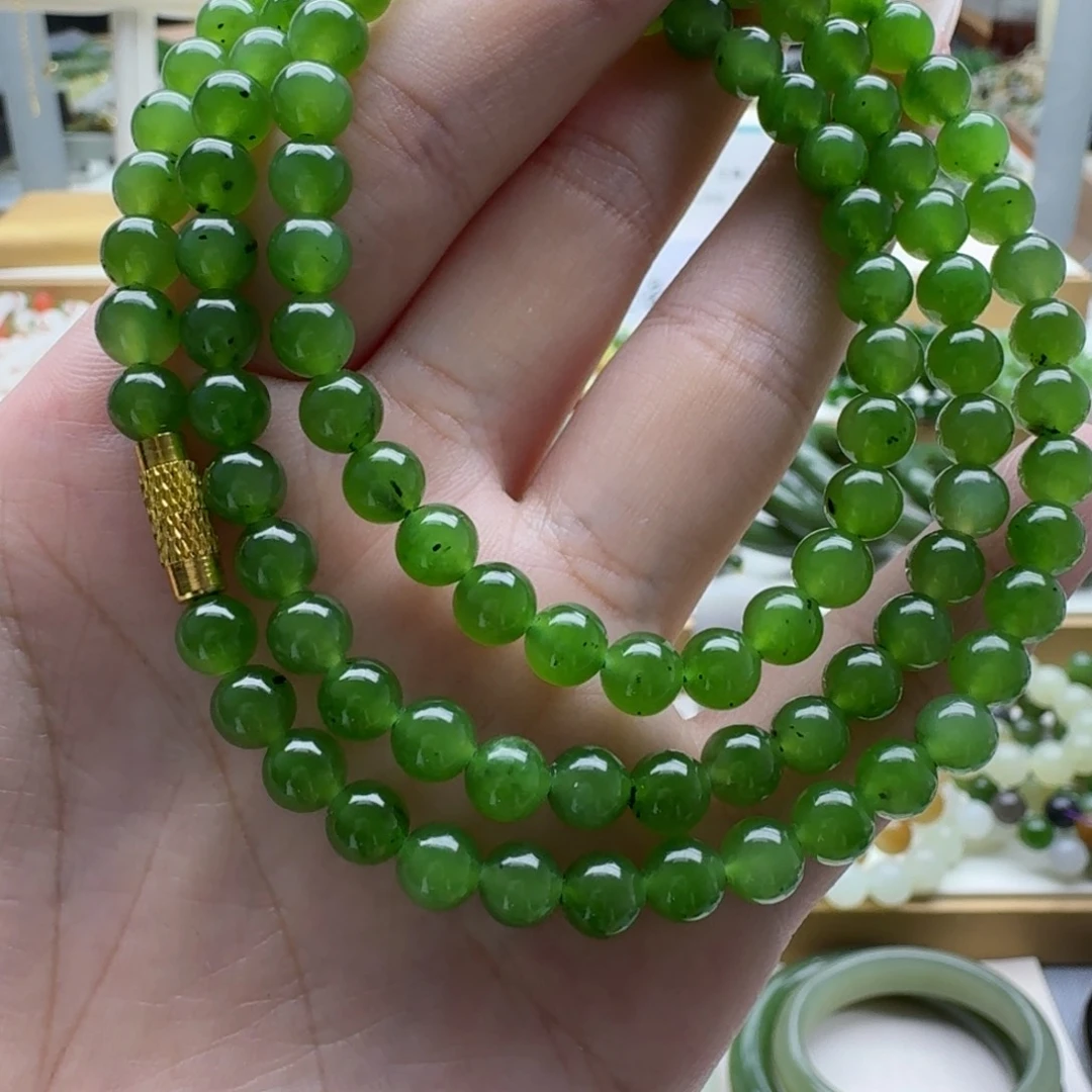未镶嵌手链和田玉