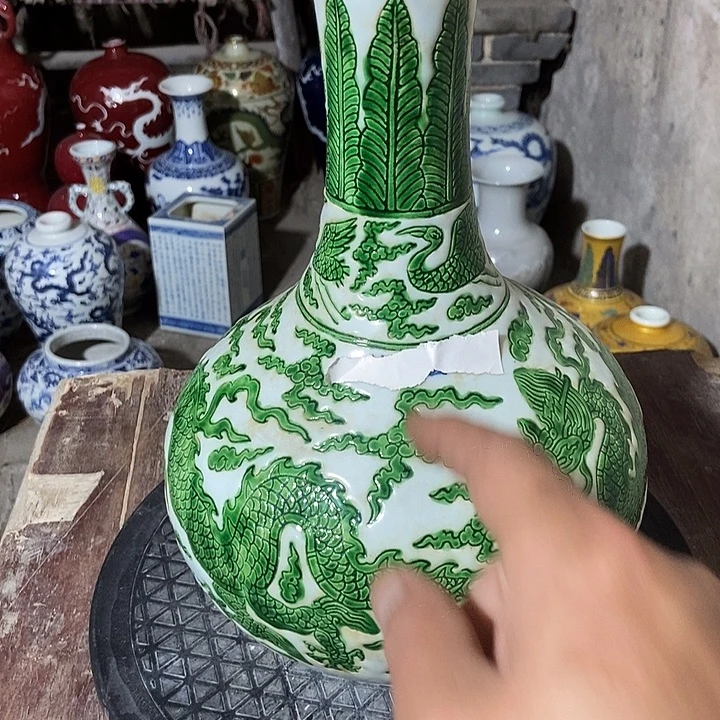 直播间的时实画面