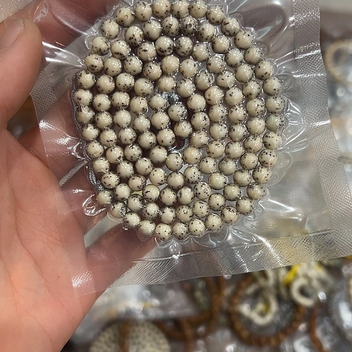 j***a星月菩提吊坠6龙珠长串，50号