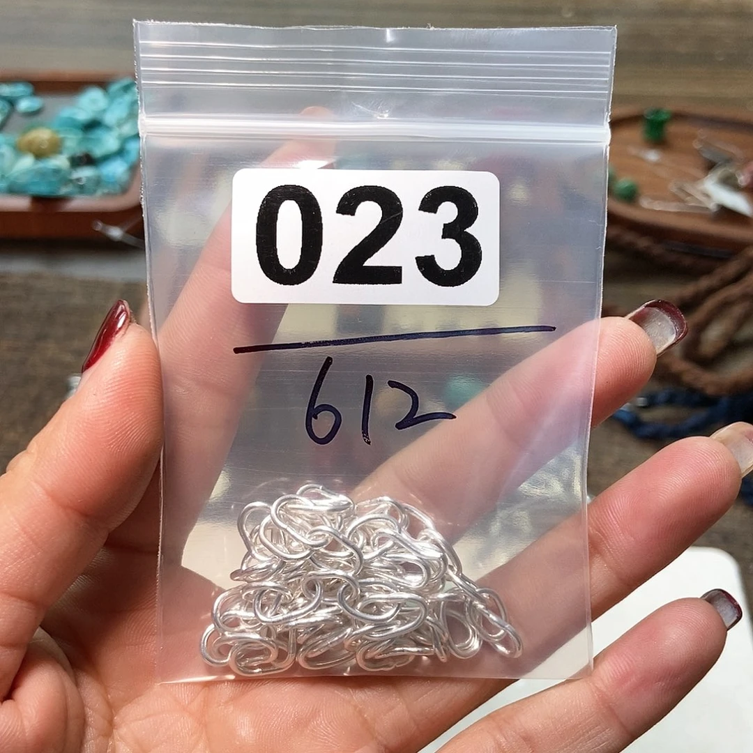 【闪购商品】翡翠颈饰未镶嵌月*配件