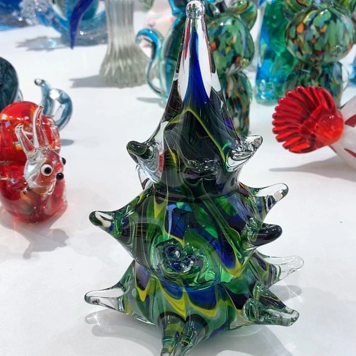 琉璃手工艺品微瑕