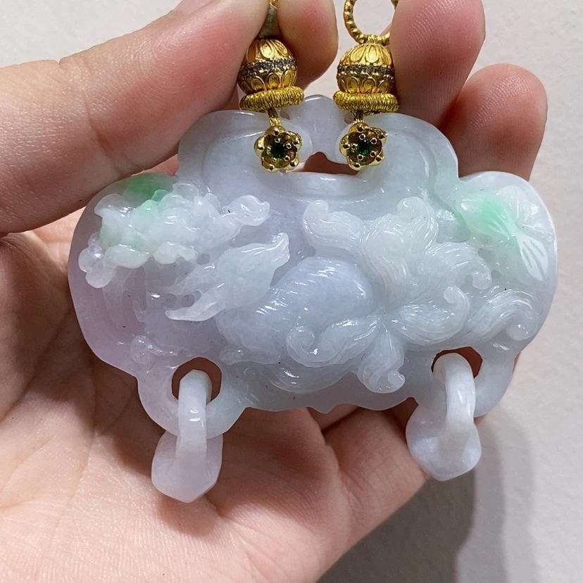 【闪购商品】颈饰未镶嵌翡翠
