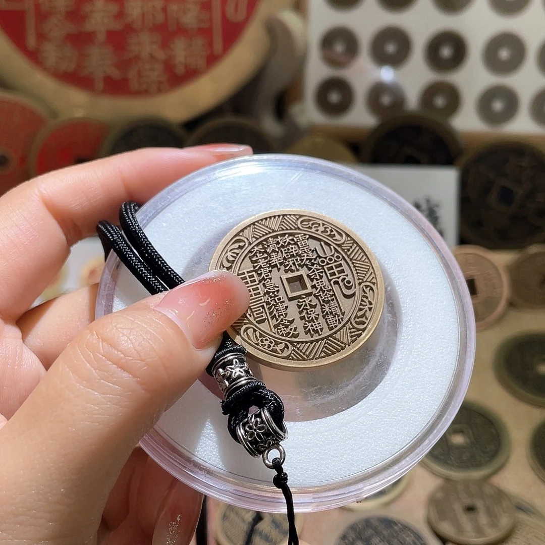 铜现代失腊工艺品