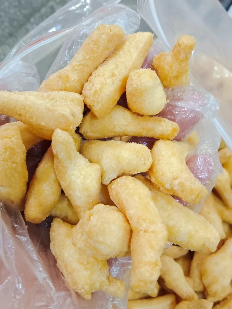 海南小吃灵山甜京果袋装300g