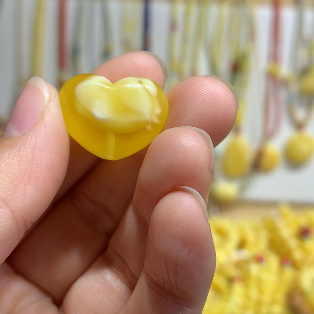 蜜蜡未镶嵌裸石特价