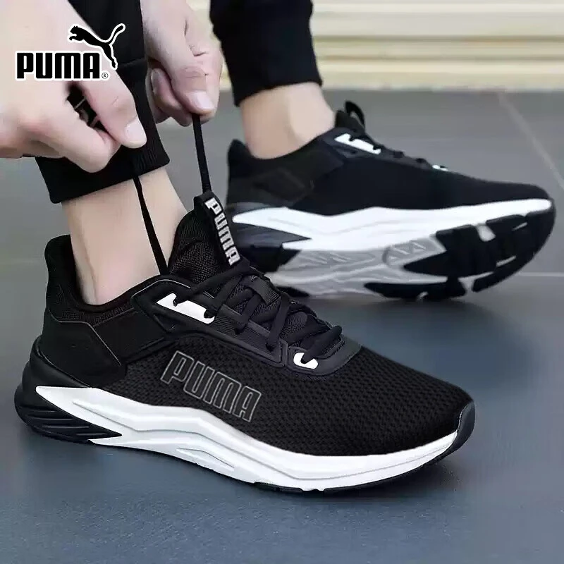 PUMA彪马跑步鞋男鞋女鞋2025时尚情侣网面透气休闲鞋运动鞋311095