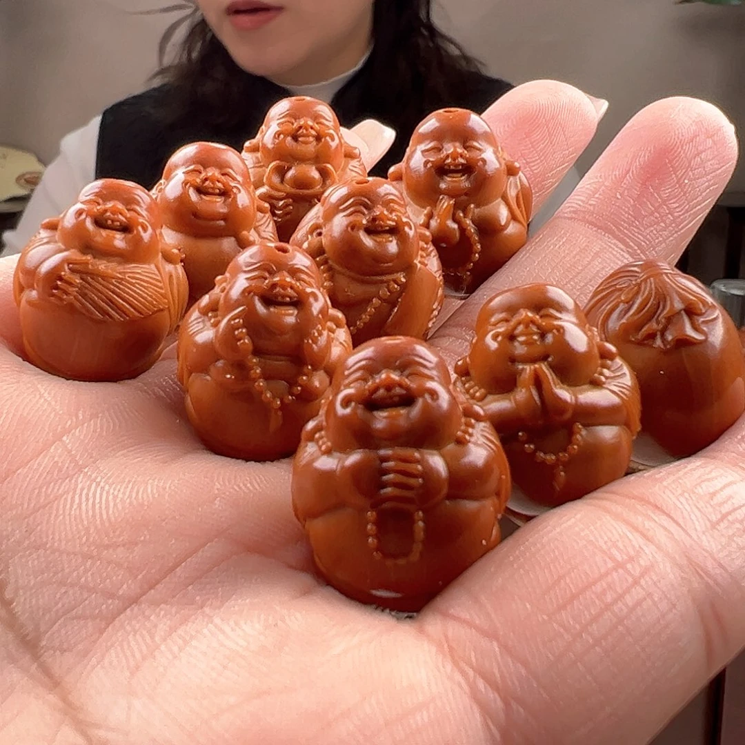 橄榄核手串/手链橄榄核雕橄榄核