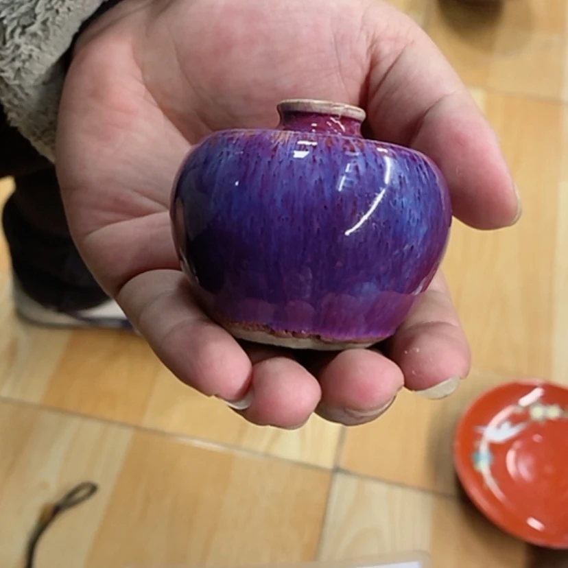 【闪购商品】瓷片老**途景德镇现代工艺品